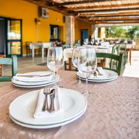 Alloggio per agriturismo Cuaddus E Tellas *