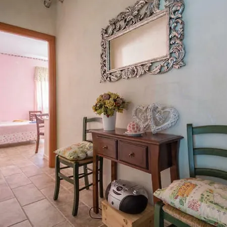 Cuaddus E Tellas Alloggio per agriturismo Nuragus